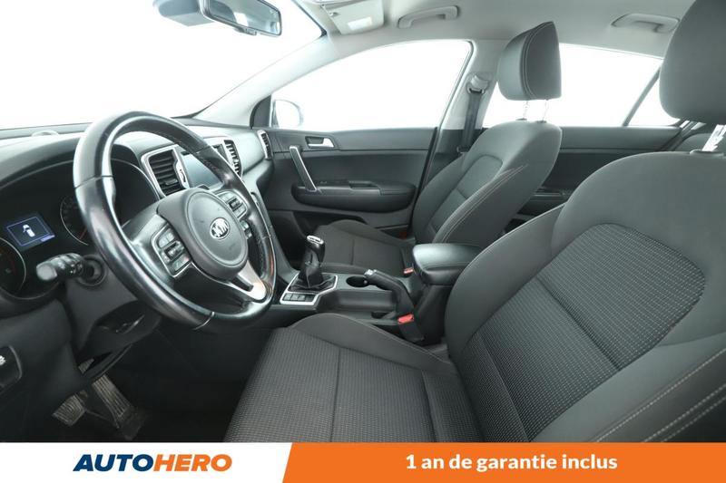 Kia Sportage 1.7 CRDi Isg Active 2wd 115 ch