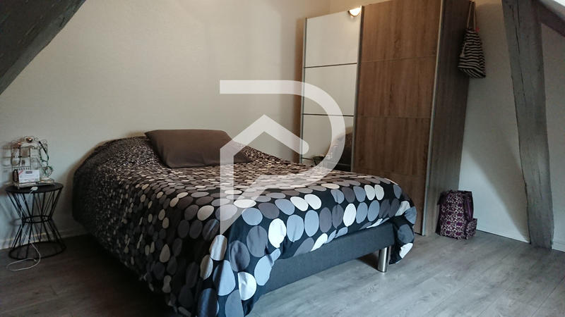 Appartement - 66 m² - 2 pièces