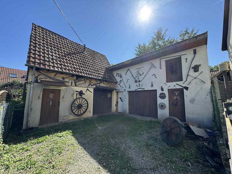 Maison - 80 m² - 3 pièces