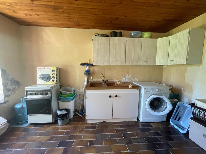 Maison - 161 m² - 8 pièces