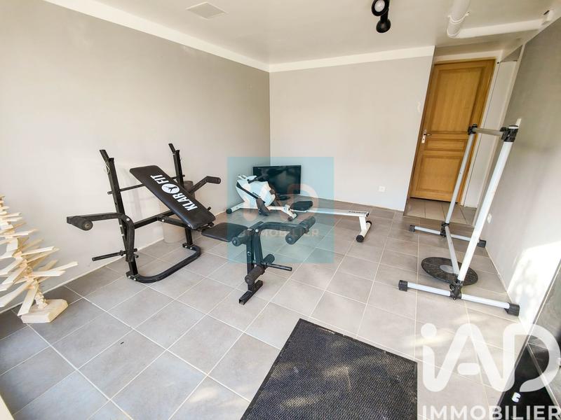 Maison - 112 m² - 7 pièces