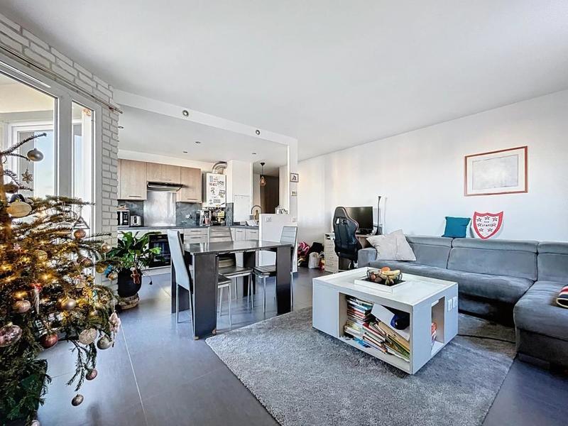 Appartement - 63 m² - 3 pièces