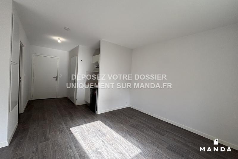 Appartement - 41 m² - 2 pièces