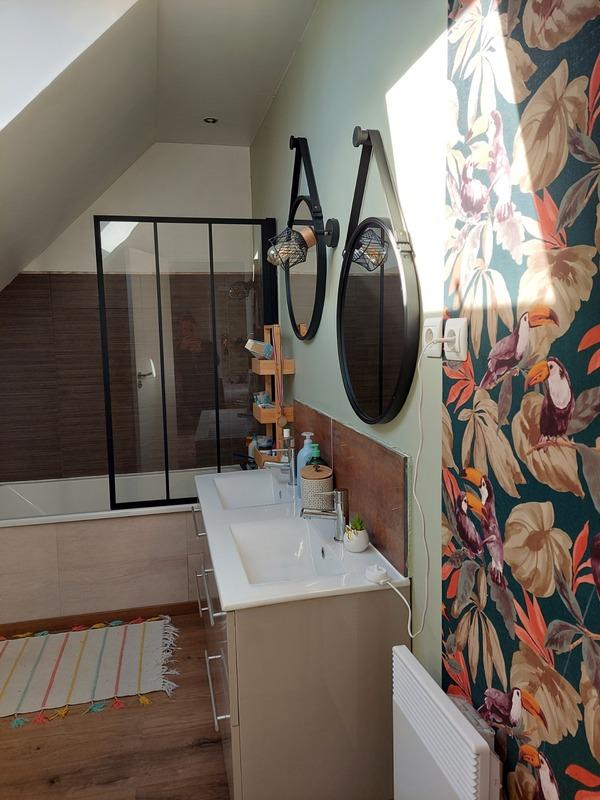 Appartement - 91 m² - 4 pièces