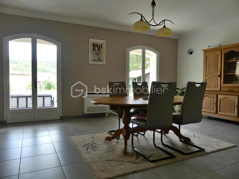 Maison - 156 m² - 5 pièces