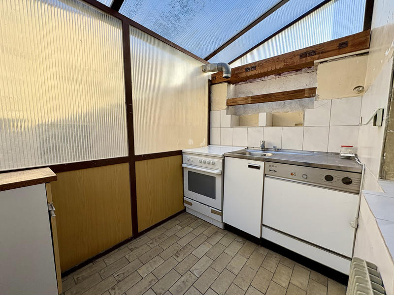 Maison - 126 m² - 6 pièces