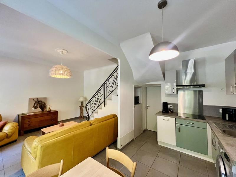 Maison de village - 86 m² - 4 pièces