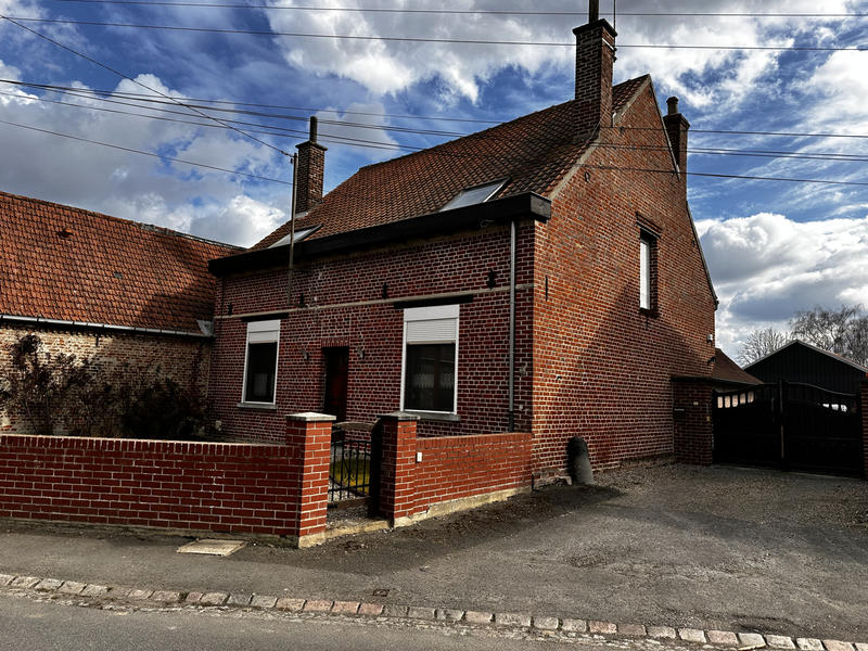 Ferme - 223 m² - 8 pièces