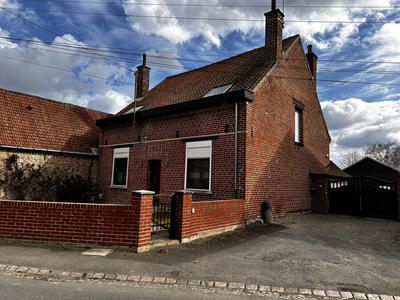 Ferme - 223 m² - 8 pièces