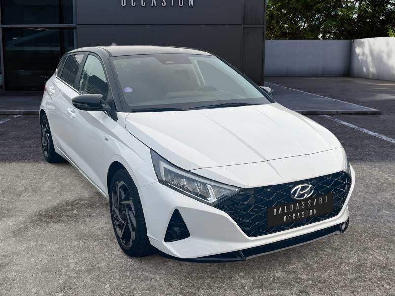 Hyundai i20 1.0 t-GDi 100 Dct-7 Hybrid 48v Creative