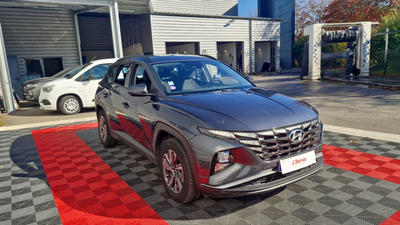 Hyundai Tucson 1.6 t-Gdi 230 Hybrid Bva6 Business