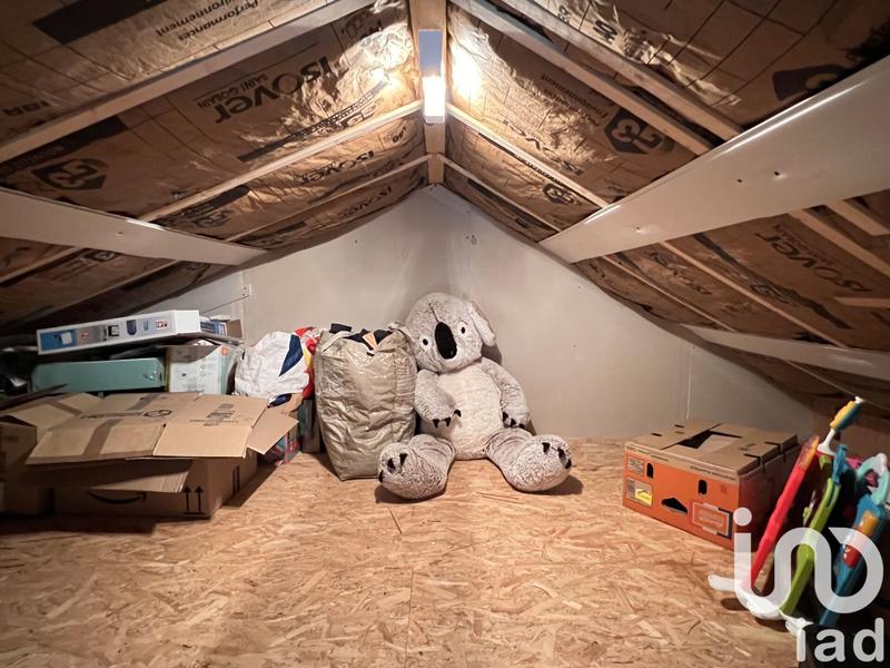 Maison - 82 m² - 4 pièces