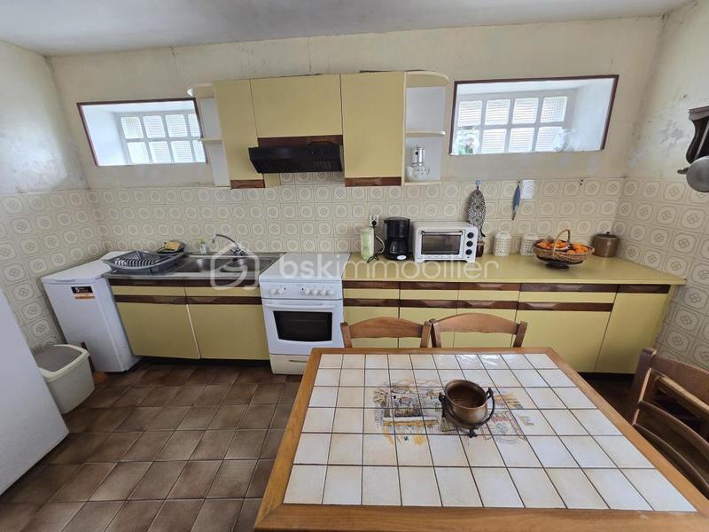 Maison - 112 m² - 5 pièces