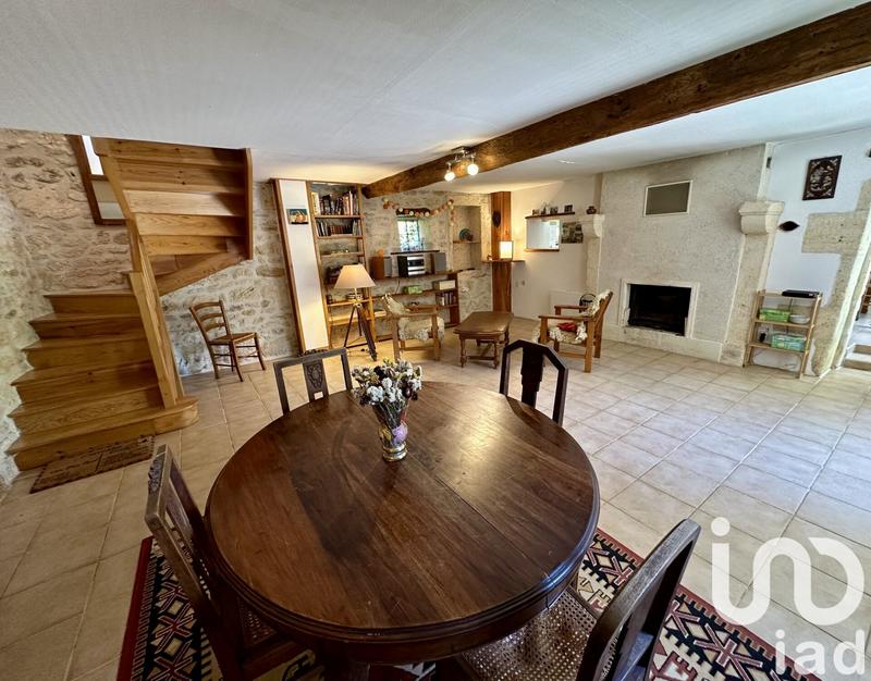 Maison de campagne - 142 m² - 4 pièces