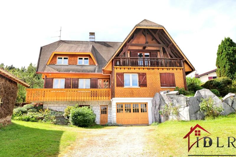 Maison - 150 m² - 6 pièces
