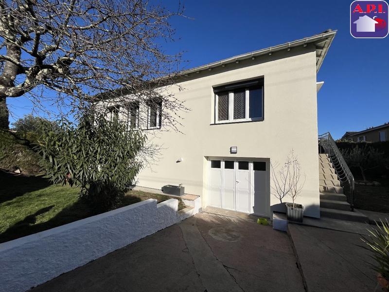 Maison - 131 m² - 5 pièces