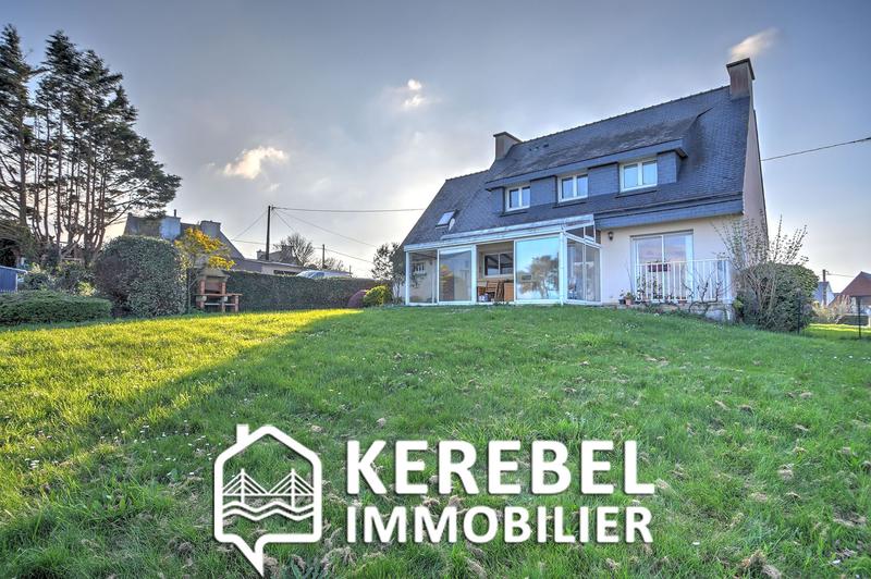 Maison - 130 m² - 7 pièces