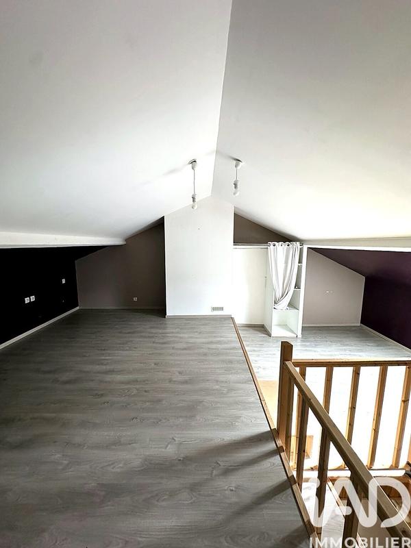 Maison - 95 m² - 3 pièces