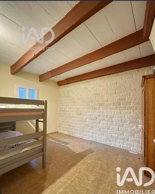 Maison de ville - 117 m² - 5 pièces