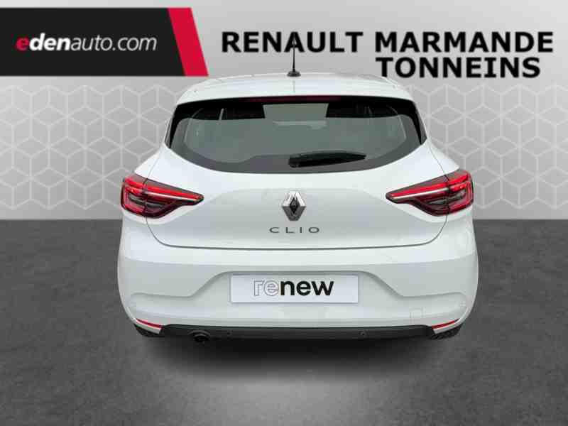 Renault Clio Blue dCi 100 - 21n Limited