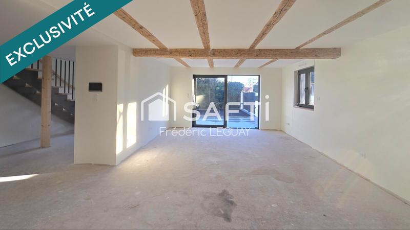 Maison - 147 m² - 6 pièces