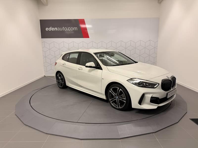 Bmw Série 1 118d 150 ch Bva8 m Sport
