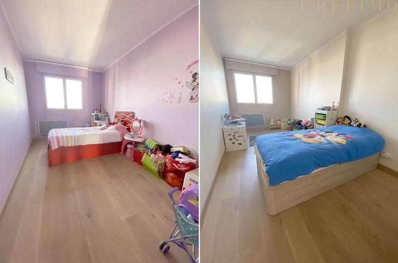 Appartement - 112 m² - 5 pièces