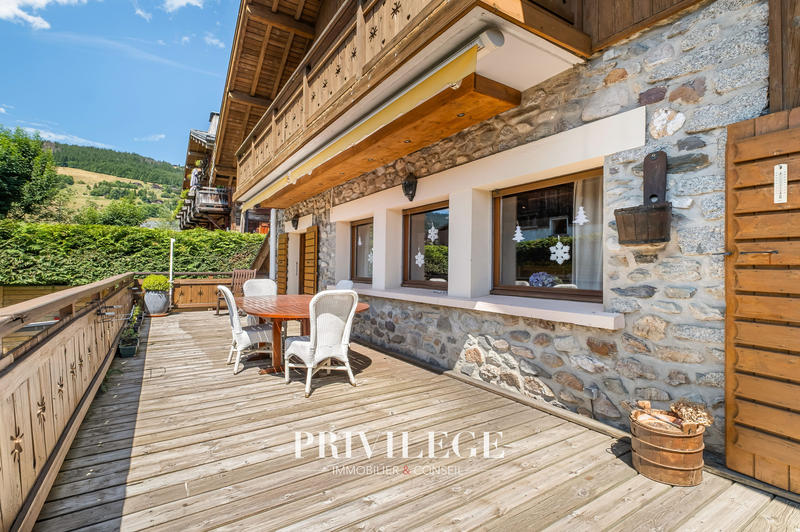 Châlet - 195 m² - 6 pièces