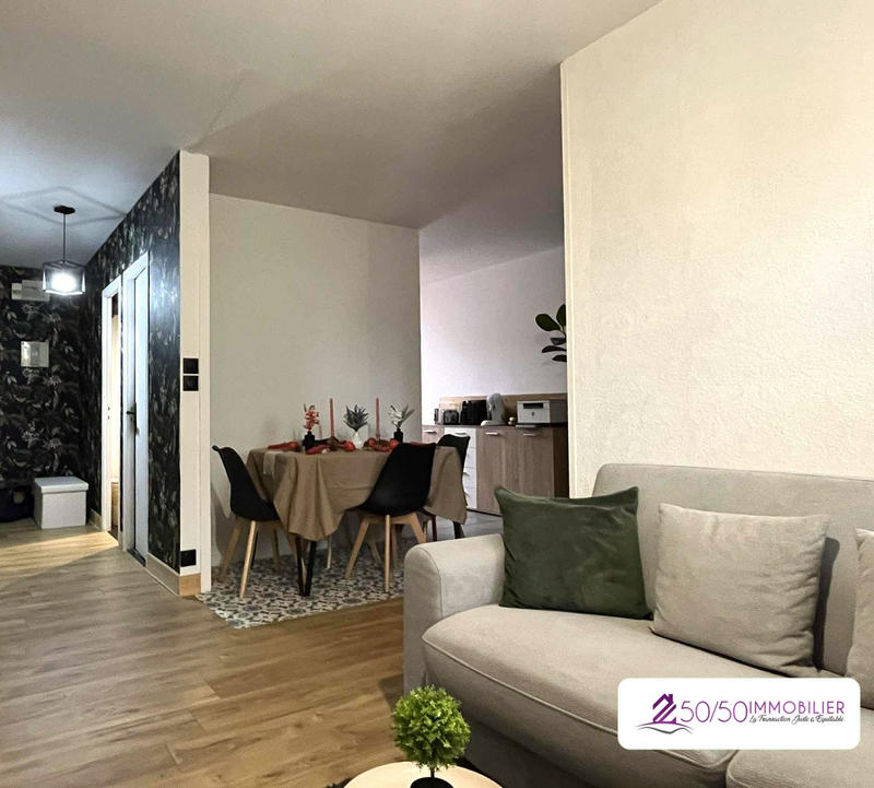 Appartement - 39 m² - 1 pièce