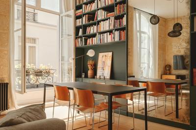 Loft - 70 m² - 4 pièces