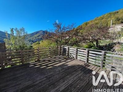 Maison de village - 117 m² - 5 pièces