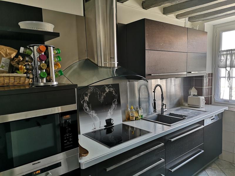 Maison ancienne - 102 m² - 5 pièces