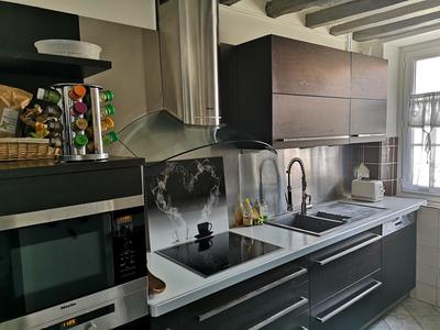 Maison ancienne - 102 m² - 5 pièces