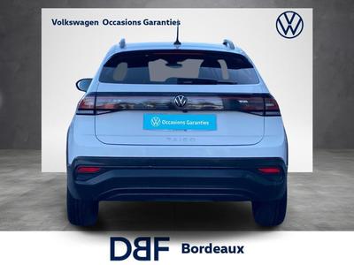 Volkswagen Taigo 1.0 Tsi 95 Ch Bvm5 Life