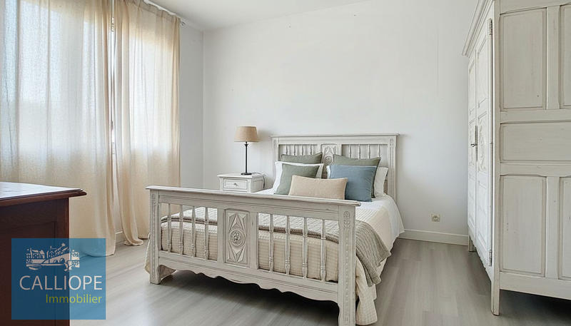 Maison - 122 m² - 5 pièces