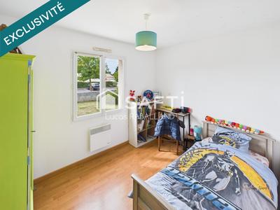 Maison - 79 m² - 4 pièces