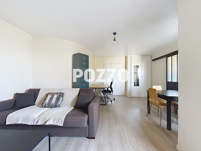 Appartement - 40 m² - 1 pièce