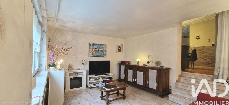 Maison - 152 m² - 5 pièces