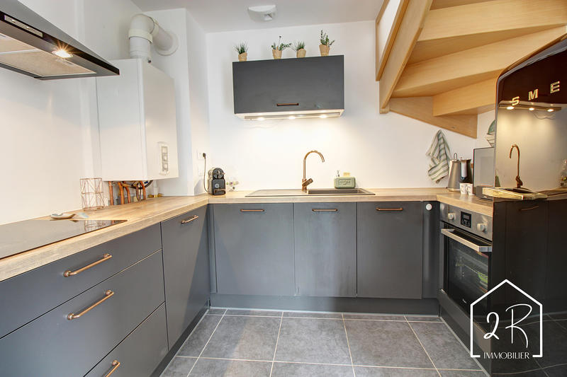 Maison - 73 m² - 4 pièces