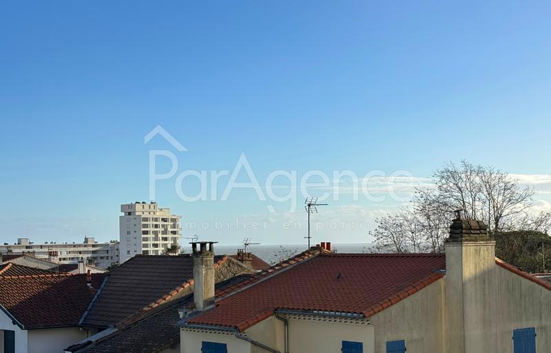 Appartement - 134 m² - 5 pièces