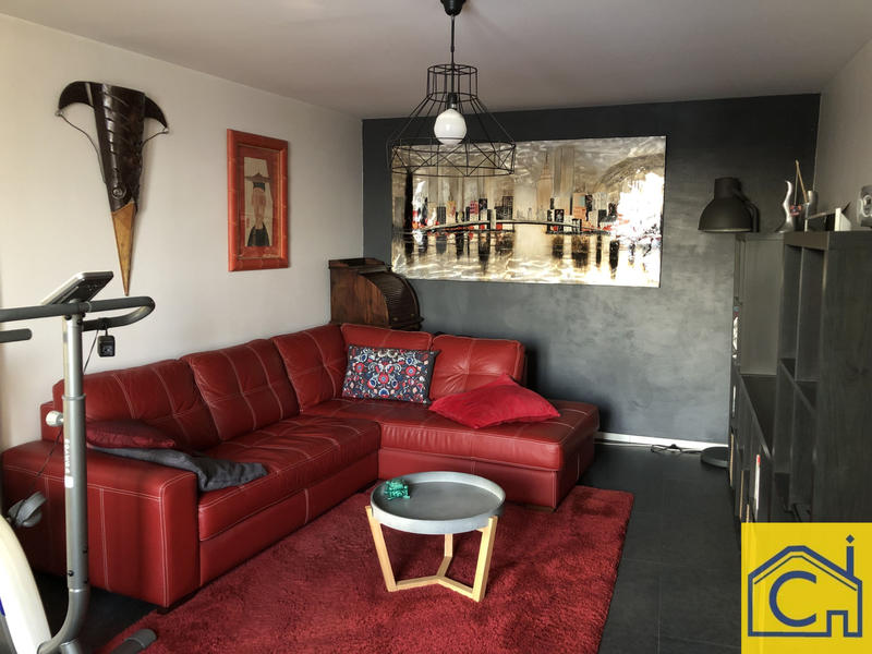 Maison - 90 m² - 3 pièces