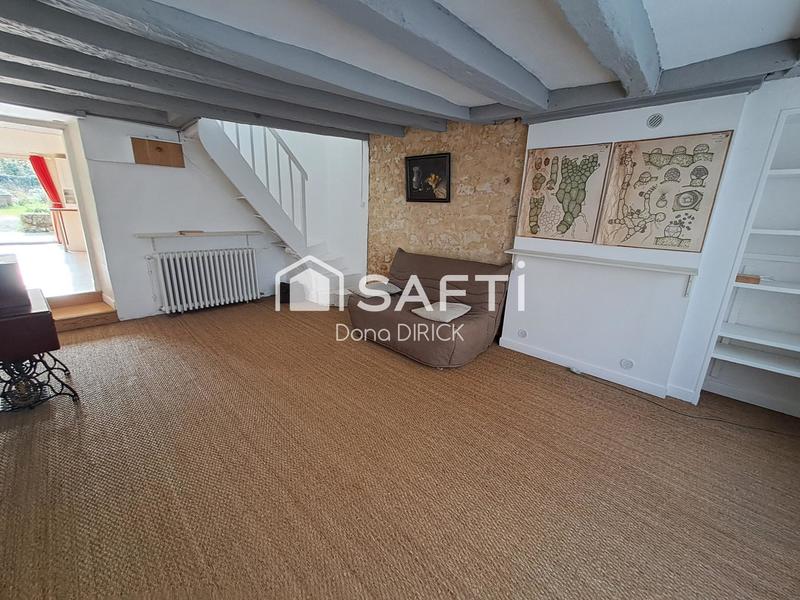 Maison - 131 m² - 5 pièces
