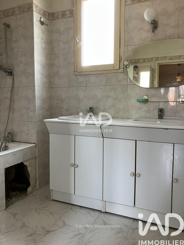 Maison - 92 m² - 4 pièces
