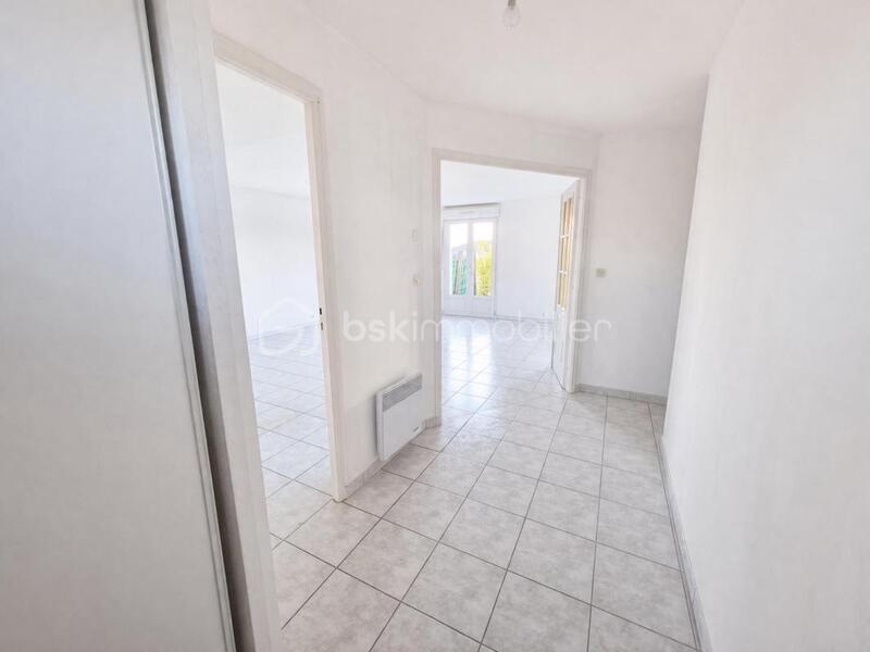 Maison - 94 m² - 5 pièces