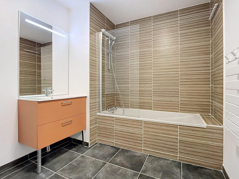 Appartement - 68 m² - 3 pièces