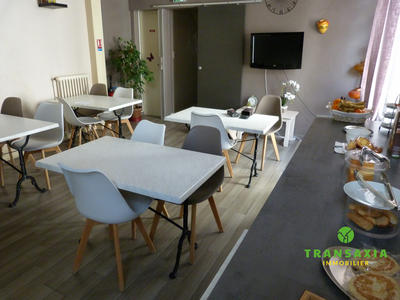 Fonds de commerce - 540 m²