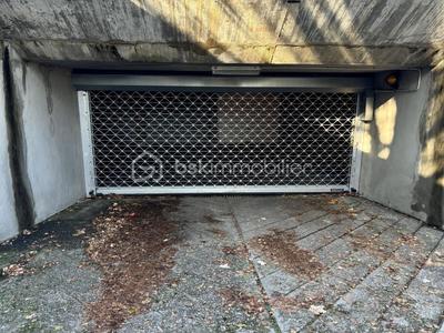 Garage - 18 m²