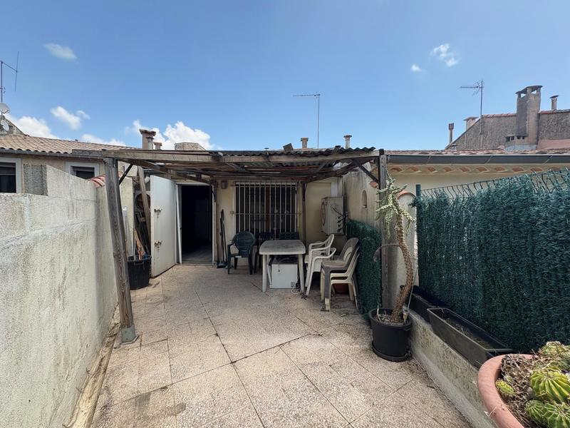 Maison de village - 130 m² - 6 pièces