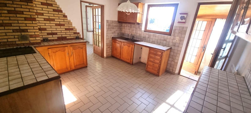 Maison - 101 m² - 4 pièces