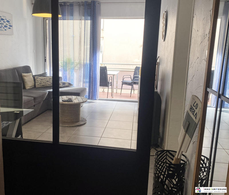 Appartement - 48 m² - 2 pièces